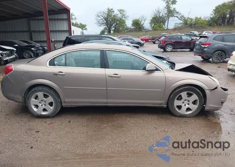2008 Saturn Aura Xe из США, поврежденный, VIN 1G8ZS57N18F242010